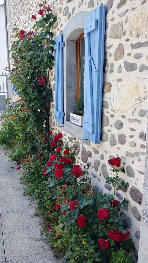 Meuble De Tourisme Au Coeur Du Village A Aramits , Haut Bearn Экстерьер фото