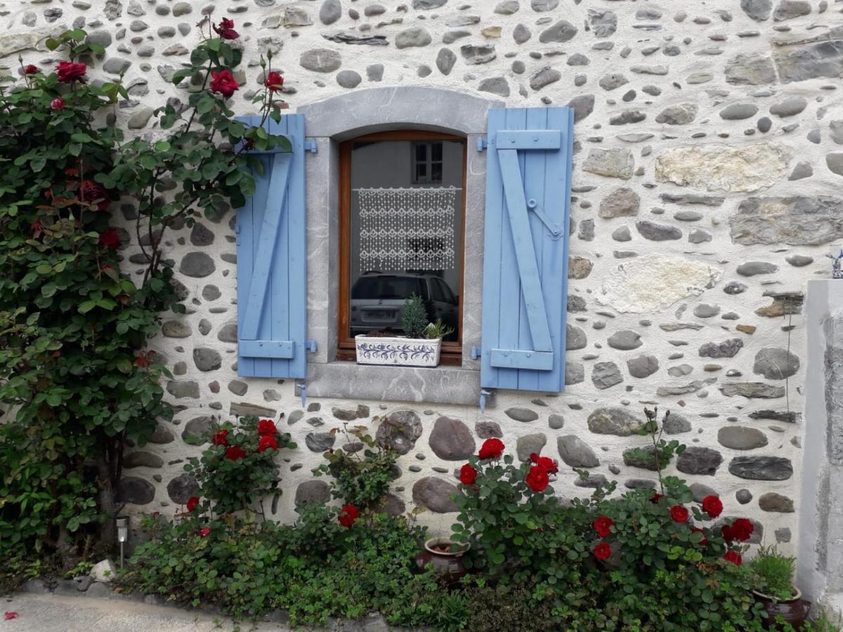 Meuble De Tourisme Au Coeur Du Village A Aramits , Haut Bearn Экстерьер фото