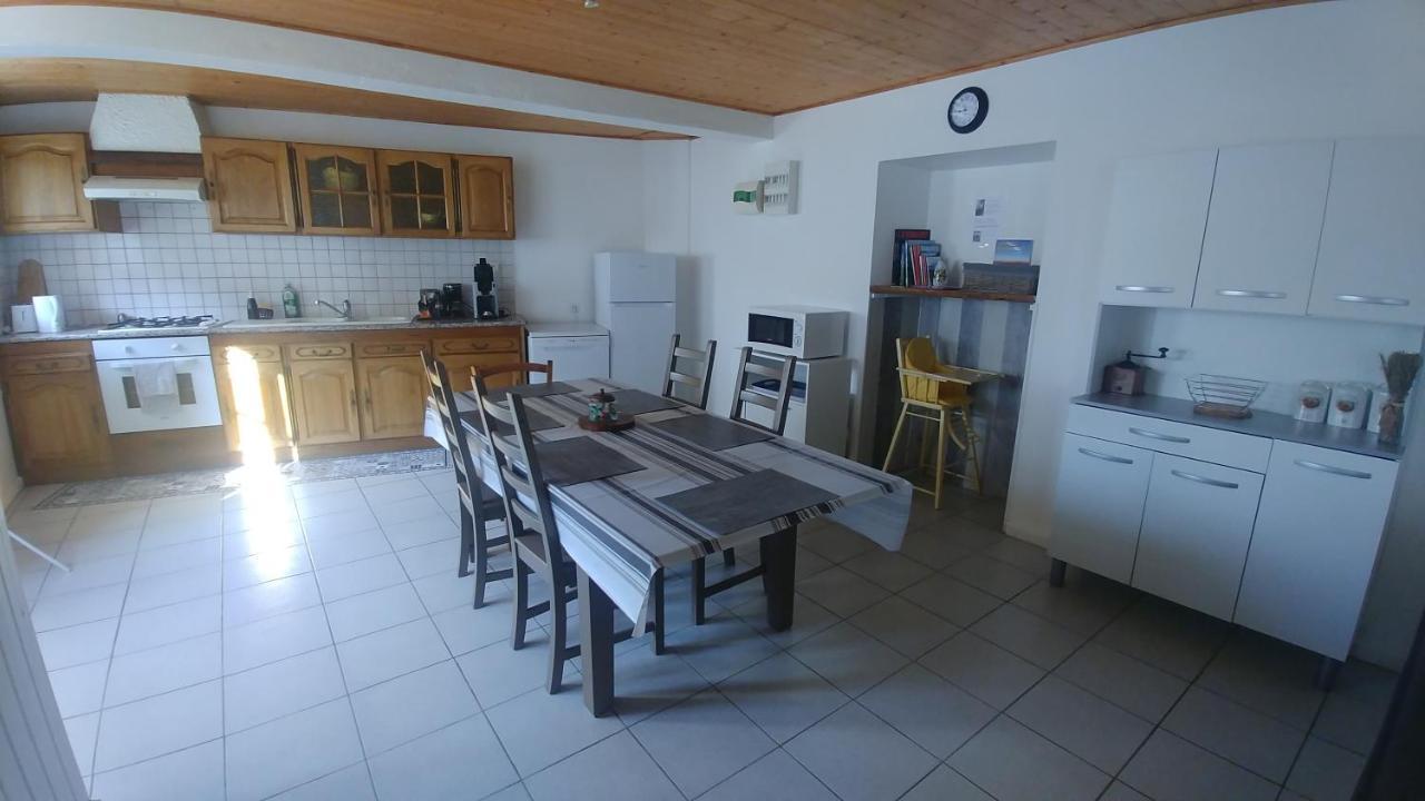 Meuble De Tourisme Au Coeur Du Village A Aramits , Haut Bearn Экстерьер фото